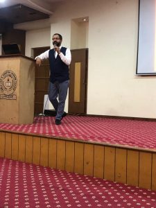 Seminar at various colleges by SGV Professionals (9)